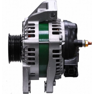 Remanufactured Alternator by QUALITY-BUILT - 11178 pa2