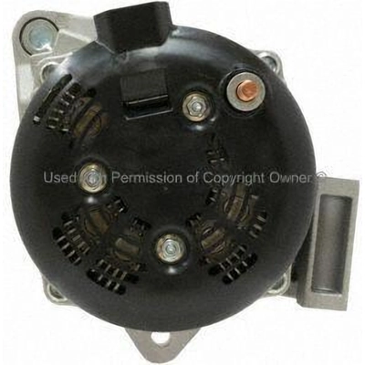 Remanufactured Alternator by QUALITY-BUILT - 11181 pa2