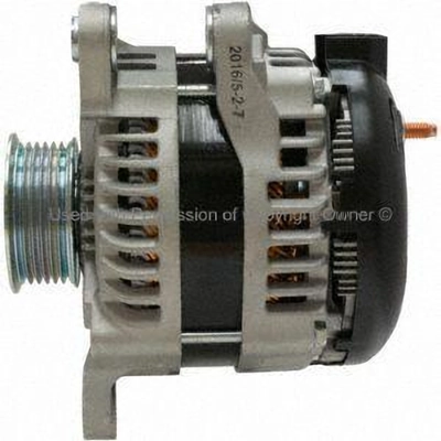 Remanufactured Alternator by QUALITY-BUILT - 11181 pa4