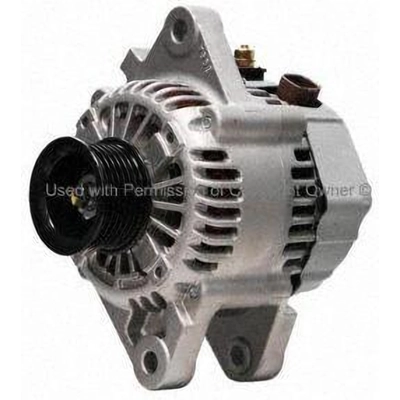 Remanufactured Alternator by QUALITY-BUILT - 11194 pa1