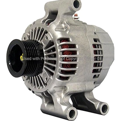 Remanufactured Alternator by QUALITY-BUILT - 11199 pa1
