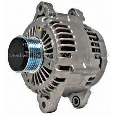 Remanufactured Alternator by QUALITY-BUILT - 11202 pa1