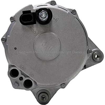 Remanufactured Alternator by QUALITY-BUILT - 11213 pa2
