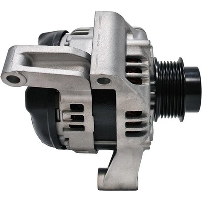 Remanufactured Alternator by QUALITY-BUILT - 11237 pa2