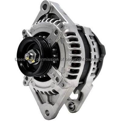 Remanufactured Alternator by QUALITY-BUILT - 11244 pa1