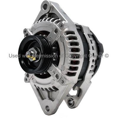 Remanufactured Alternator by QUALITY-BUILT - 11244 pa2