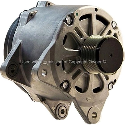 Remanufactured Alternator by QUALITY-BUILT - 11245 pa3