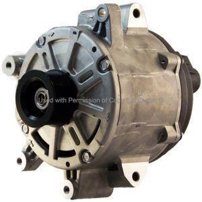 Remanufactured Alternator by QUALITY-BUILT - 11247 pa1