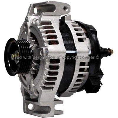 Remanufactured Alternator by QUALITY-BUILT - 11248 pa1