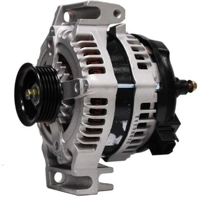 Remanufactured Alternator by QUALITY-BUILT - 11248 pa7