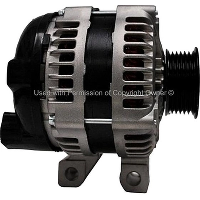 Remanufactured Alternator by QUALITY-BUILT - 11250 pa4