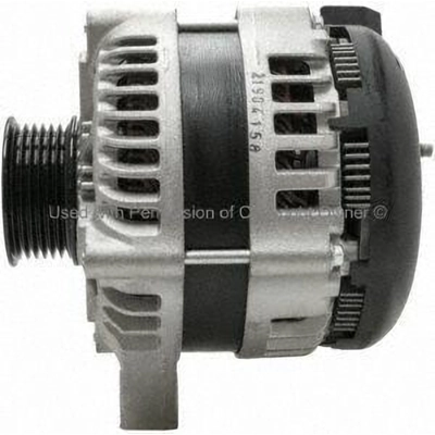 Remanufactured Alternator by QUALITY-BUILT - 11251 pa4