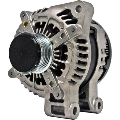 QUALITY-BUILT - 11252 - Remanufactured Alternator pa5