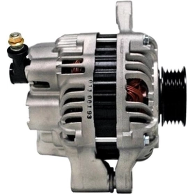 Remanufactured Alternator by QUALITY-BUILT - 11253 pa3
