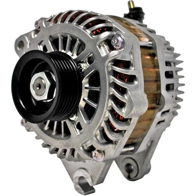 Remanufactured Alternator by QUALITY-BUILT - 11267 pa5