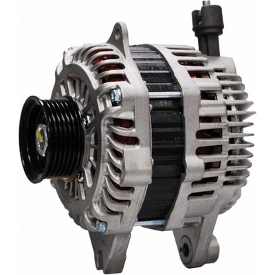 Remanufactured Alternator by QUALITY-BUILT - 11268 pa5