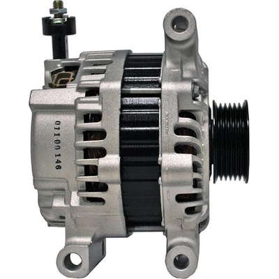 Remanufactured Alternator by QUALITY-BUILT - 11270 pa2