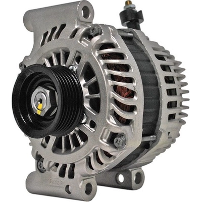 Remanufactured Alternator by QUALITY-BUILT - 11270 pa3