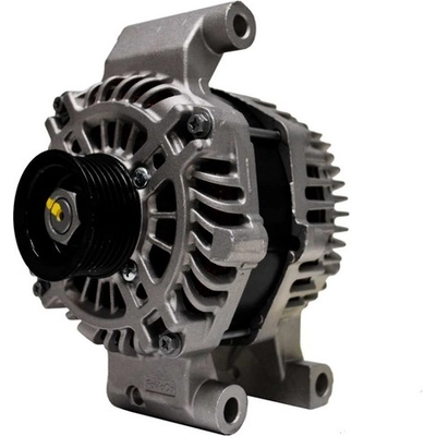 Remanufactured Alternator by QUALITY-BUILT - 11272 pa2