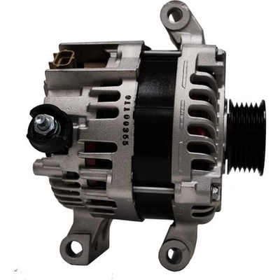 Remanufactured Alternator by QUALITY-BUILT - 11272 pa3