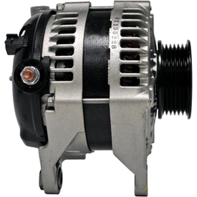 Remanufactured Alternator by QUALITY-BUILT - 11276 pa2