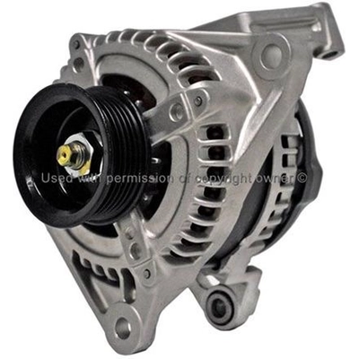 Remanufactured Alternator by QUALITY-BUILT - 11276 pa4