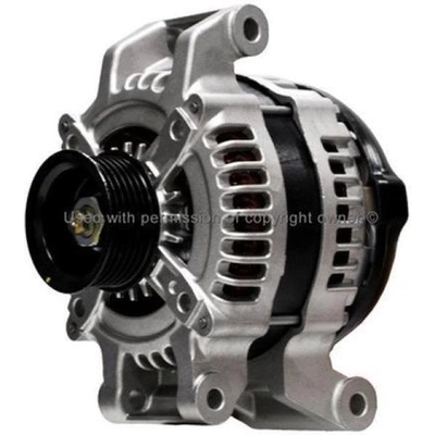 Remanufactured Alternator by QUALITY-BUILT - 11285 pa9