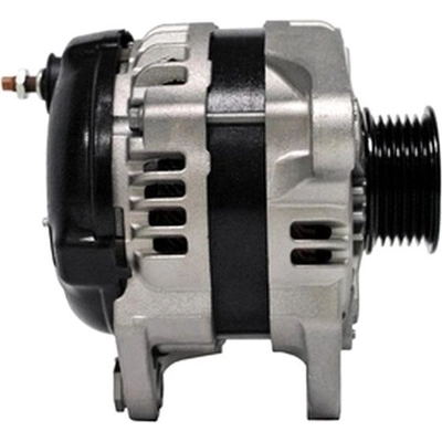Remanufactured Alternator by QUALITY-BUILT - 11286 pa4