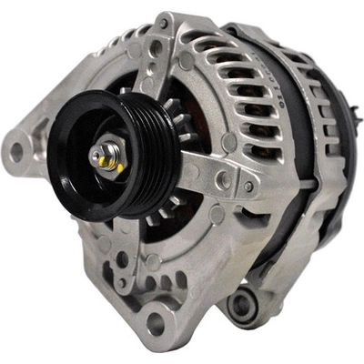 Remanufactured Alternator by QUALITY-BUILT - 11286 pa6