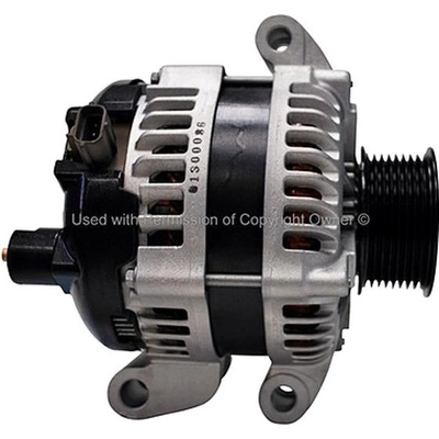 Remanufactured Alternator by QUALITY-BUILT - 11290 pa1