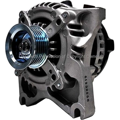 Remanufactured Alternator by QUALITY-BUILT - 11292 pa3