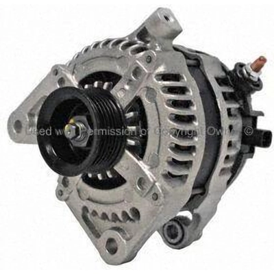 Remanufactured Alternator by QUALITY-BUILT - 11295 pa5