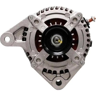 Remanufactured Alternator by QUALITY-BUILT - 11296 pa1