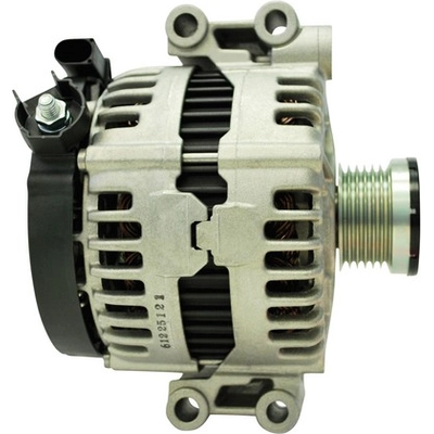 Remanufactured Alternator by QUALITY-BUILT - 11300 pa9