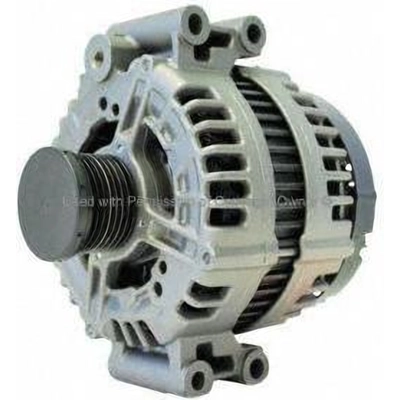 Remanufactured Alternator by QUALITY-BUILT - 11302 pa1