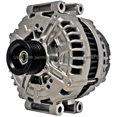 Remanufactured Alternator by QUALITY-BUILT - 11305 pa1