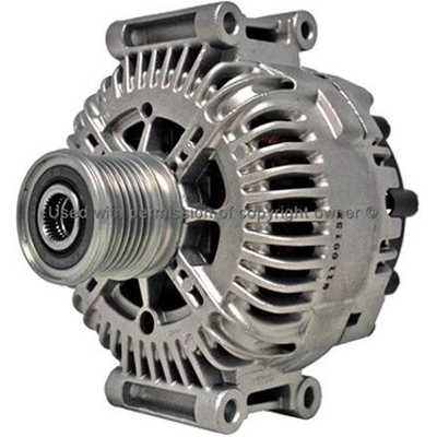 Remanufactured Alternator by QUALITY-BUILT - 11306 pa4