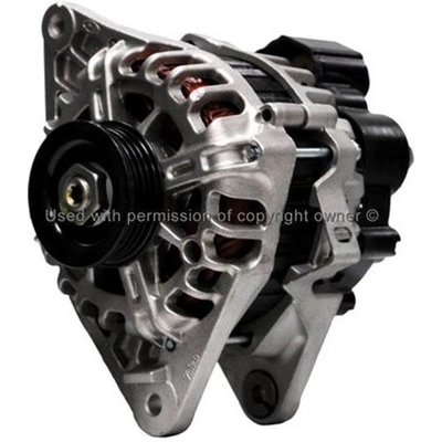 Remanufactured Alternator by QUALITY-BUILT - 11311 pa2