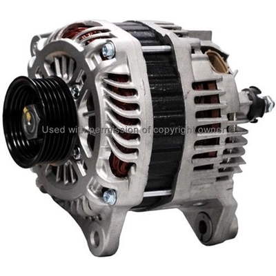 Remanufactured Alternator by QUALITY-BUILT - 11315 pa3