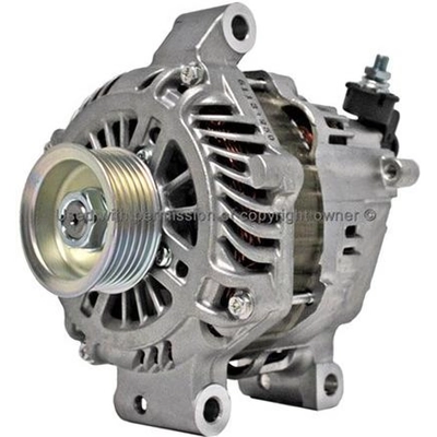 Remanufactured Alternator by QUALITY-BUILT - 11317 pa1