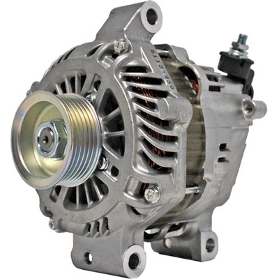 Remanufactured Alternator by QUALITY-BUILT - 11317 pa2