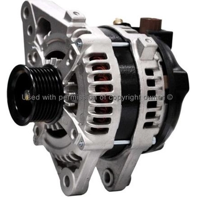Remanufactured Alternator by QUALITY-BUILT - 11324 pa3