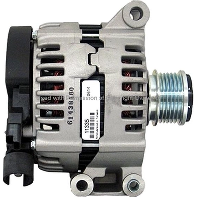 Remanufactured Alternator by QUALITY-BUILT - 11335 pa2