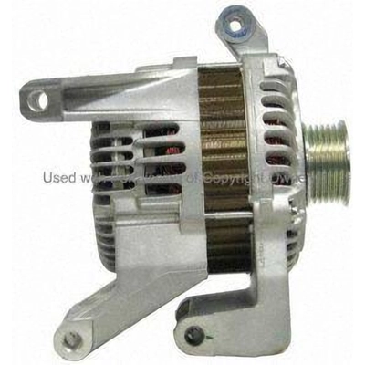 Remanufactured Alternator by QUALITY-BUILT - 11342 pa4