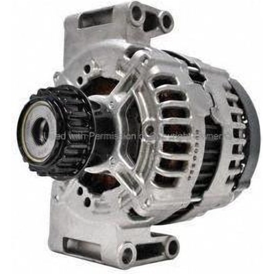 Remanufactured Alternator by QUALITY-BUILT - 11345 pa1