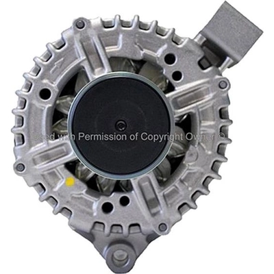 Remanufactured Alternator by QUALITY-BUILT - 11347 pa1