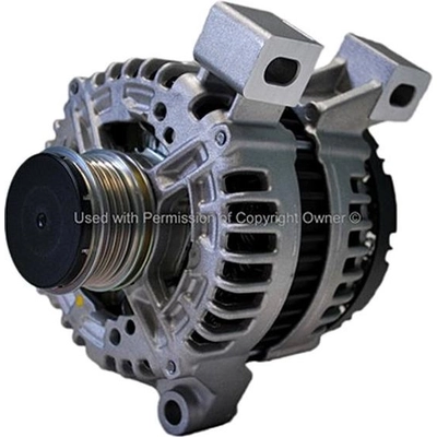 Remanufactured Alternator by QUALITY-BUILT - 11347 pa4