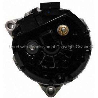 Remanufactured Alternator by QUALITY-BUILT - 11348 pa2