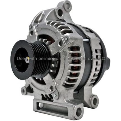 Remanufactured Alternator by QUALITY-BUILT - 11350 pa1