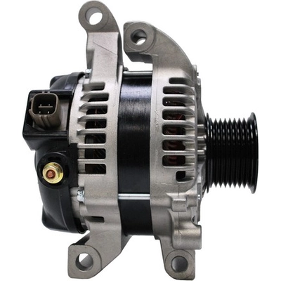 Remanufactured Alternator by QUALITY-BUILT - 11350 pa2